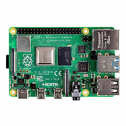Avis Raspberry Pi 4 Model B