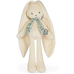 Kaloo doudou lapin Lapinoo en peluche - Crème