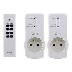 Zenitech Lot de Prises