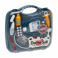 BigBuy Fun Porte Documents Doctor Suit
