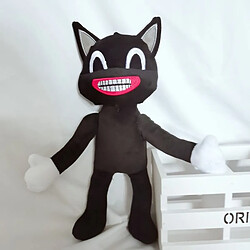 Avis Peluche chat noir cartoon