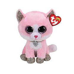 Ty peluche chat Beanie Boos Fiona