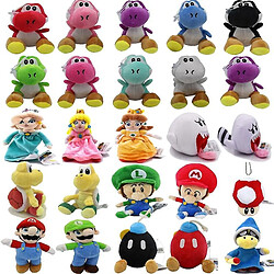 Peluche Yoshi Super Mario