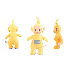 Peluche Teletubbies doudou - Jaune