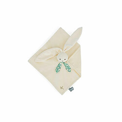 Kaloo doudou lapin Lapinoo en peluche - Crème