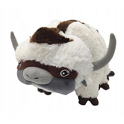 Avis Peluche Appa Avatar, doudou mascotte