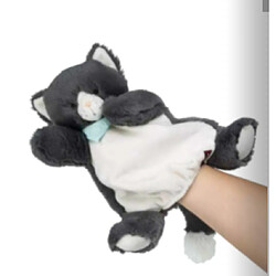 KALOO Chamallow Doudou Marionnette Chat