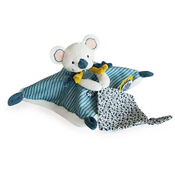 Doudou et compagnie doudou koala Yoca - Bleu
