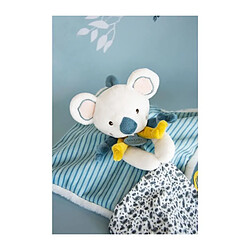 Doudou et compagnie doudou koala Yoca - Bleu