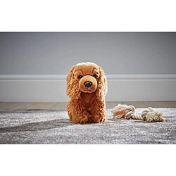 Living nature Peluche chien Cocker Spaniel