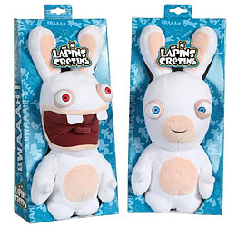 Gipsy peluche Lapins Crétins sonore