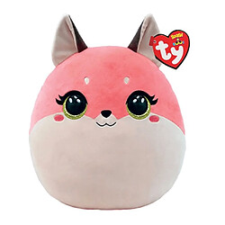 Ty peluche doudou Squish-a-Boos Roxie renard