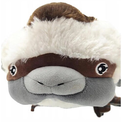 Peluche Appa Avatar, doudou mascotte