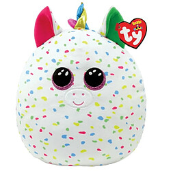 Ty coussin peluche licorne Squish-A-Boo Harmonie