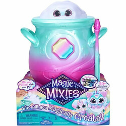 Moose toys peluche interactive My Magic Mixies