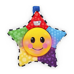 Baby einstein doudou étoile musicale lumineuse