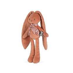Kaloo doudou lapin Lapinoo en velours côtelé