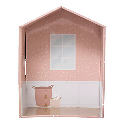 Atmosphera peluche souris maman et bébé pas cher