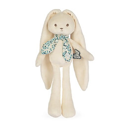 Kaloo doudou lapin Lapinoo en peluche - Crème