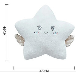 Avis Coussin peluche nuage pour enfant