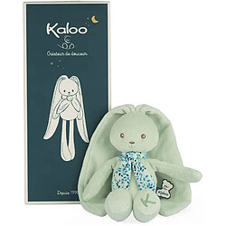 Kaloo doudou lapin Lapinoo en velours