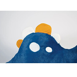 Histoire d'ours peluche dinosaure Hello Dino - Bleu marine