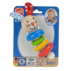 Heros Jouets Saisissant Baby Lapin