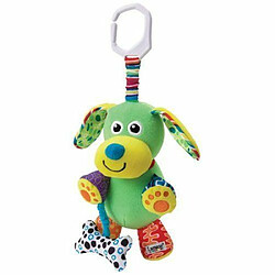 Lamaze doudou chien pour bébé