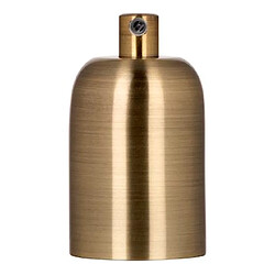 Bailey Douille en aluminium E27 - Bronze antique
