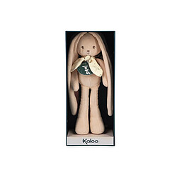 Kaloo doudou lapin Lapinoo en velours