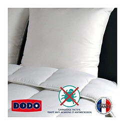 Dodo Oreiller Percale Anti-Acariens