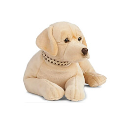 Living nature peluche labrador géant - 60 cm