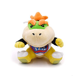 Super Mario peluche Bowser Jr. Koopa