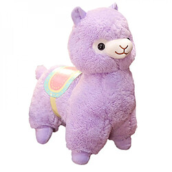 Peluche lama alpaga douce