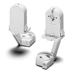 Vossloh schwabe douille G13 fluocompacte