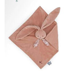 Kaloo doudou lapin Lapinoo - Terracotta