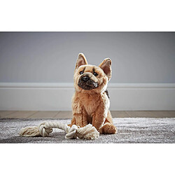 Living nature peluche berger allemand