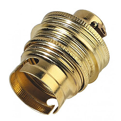 Lebenoid Douille B22 en laiton