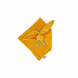 Kaloo doudou lapin Lapinoo - Ocre