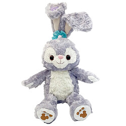 Peluche lapin à longues oreilles