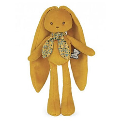Kaloo doudou lapin Lapinoo en velours côtelé