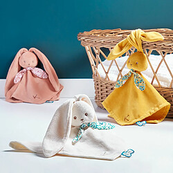 Kaloo doudou lapin Lapinoo - Terracotta