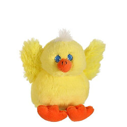 Gipsy peluche poussin doudou