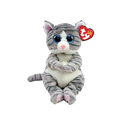 Ty peluche chat Mitzy Beanie Babies