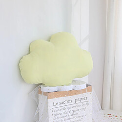 Coussin peluche nuage décoratif