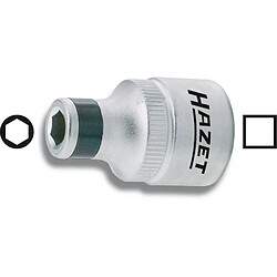 Hazet connecteur manuel pour embouts hexagonaux