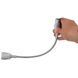 Laser rallonge de clé à douille flexible 3/8"