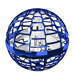 Universal Flying UFO Ball Jouet Mini Drone - Bleu