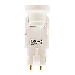 Zenitech douille électrique E27 DCL