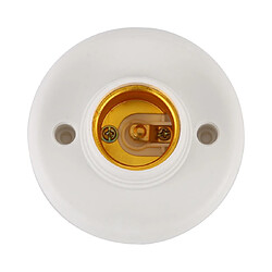 Wewoo Douille de lampe E27 à visser